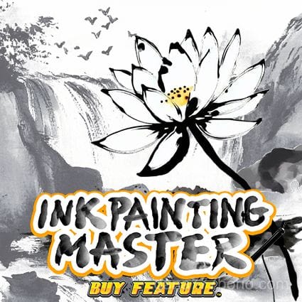 Ink Painting Master Buy Feature